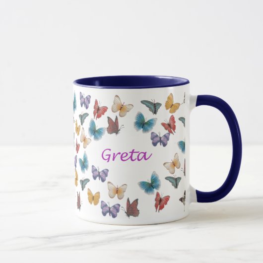 Greta マグカップ (右)