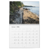 Greta Splendens: かなり多分最も最高のな犬 カレンダー (1月 2026)