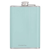 Gretchen Fraser広告ポスター フラスク (裏面)