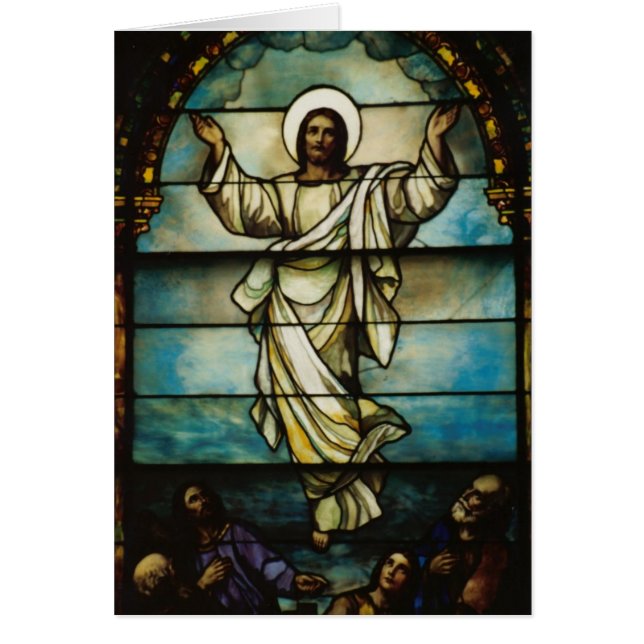 Gretting宗教カード (正面)