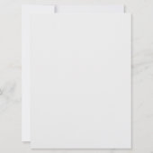 Grey and Blue Beatitudes Inspiration (裏面)