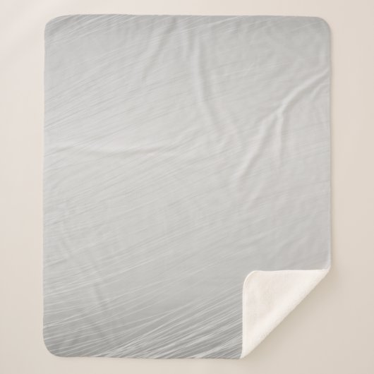 Grey background texture template シェルパブランケット (正面)