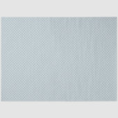 Grey Blue with White Daisy issue Paper 薄葉紙 (正面)