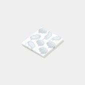 Grey Brains and Melting Clocks ポストイット (アングル)