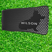  Grey  Corgi ゴルフヘッドカバー