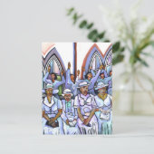 Grey Gallery: Praise Be ポストカード (スタンド正面)