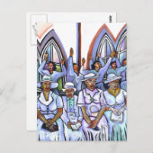 Grey Gallery: Praise Be ポストカード (正面/裏面)