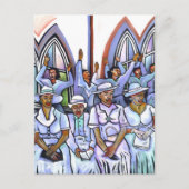 Grey Gallery: Praise Be ポストカード (正面)