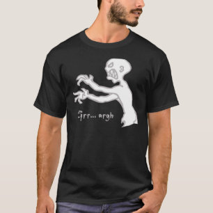Grey Grrr Argh Monster, Grr Arghh, Buffy The Vampi Tシャツ