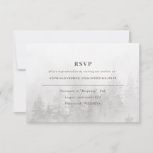 Grey Online RSVPのフォグフォレスト内の緑