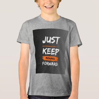 Grey T_shirt トライブレンドＴシャツ