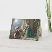 Grey Tabby Valentine Card シーズンカード (裏面)