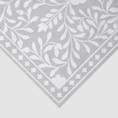 Grey Traditional Bone Inlay Decoupage Paper 薄葉紙 (詳細)