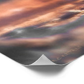 GREY WOLF COLORFUL ENCOUNTER ポスター (角)