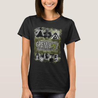 GreyDay vintage Suicideboys Tシャツ