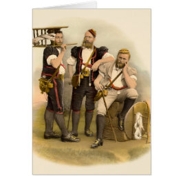 Greyerzer Sennen - 3人のGruyereのチーズ製造者