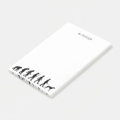 Greyhoundの所有者への進化 ポストイット (アングル)