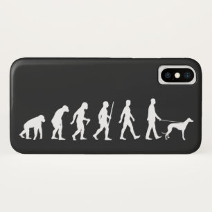Greyhoundの所有者への進化 iPhone X ケース