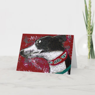 Greyhoundカード – 内空白の部 カード