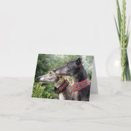 Greyhoundフォトカード(p343) カード