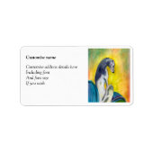 Greyhoundラベル(a274) ラベル (正面)