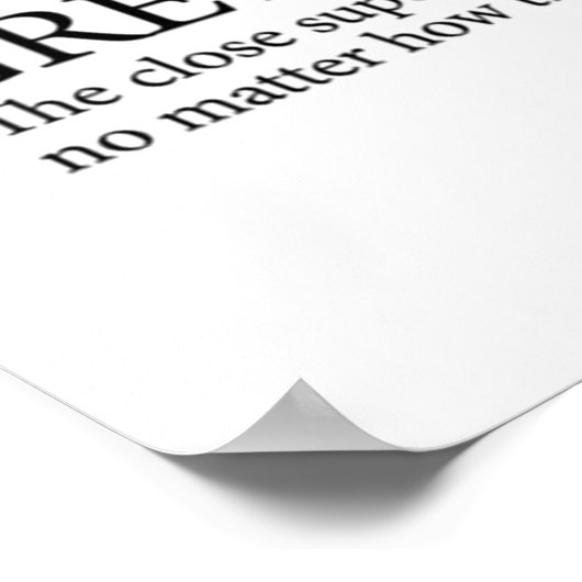 Greyhound用語集Greypervising ポスター (角)