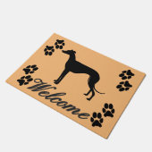 Greyhound – ようこそ ドアマット (アングル)