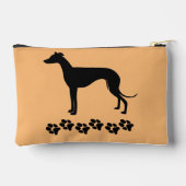 Greyhound  アクセサリーポーチ (裏面)