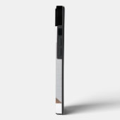 GREYHOUND イタリアン APPLE IPHONE 13のケース&名前。 Case-Mate iPhoneケース (裏面 / 左)