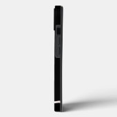 GREYHOUND イタリアン APPLE IPHONE 13ケース。 Case-Mate iPhoneケース (裏面 / 左)