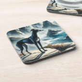 Greyhound コースター (左側)