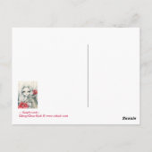 Greyhound – ポストカード (裏面)