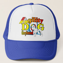Greyhound_Agility キャップ