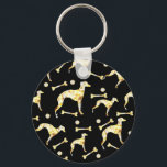 GREYHOUND BLING キーホルダー<br><div class="desc">GREAT GREYHOUND BLING PRODUCTS</div>