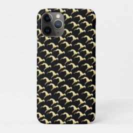 GREYHOUND BLING iPhone 11 PROケース