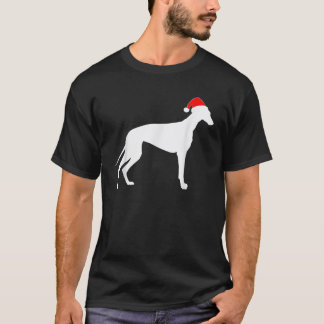 Greyhound dog lovers owner christmas gifts tシャツ