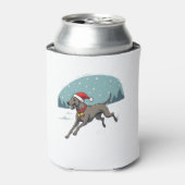 Greyhound Festive Sprint 缶クーラー (缶正面)