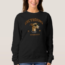 Greyhound Sighthound Society Vintage Dog Apparel