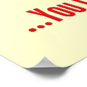 Greyhounds Like Potato Chips ポスター (角)