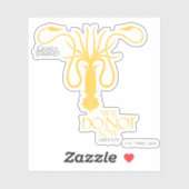 Greyjoy Sigil – 播種しない シール (シート)