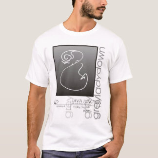 greyladydown tシャツ