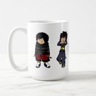 Greysmokeのマグの標準 コーヒーマグカップ