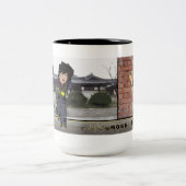 Greysmoke ツートーンマグカップ (中央)