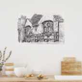 Greystone 1 ポスター (キッチン)