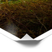 Greystones Beach Ireland Wall Art | Coastal Poster ポスター (コーナー)