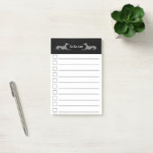 Greyt Greyhound To Doリスト ポストイット (オフィス)