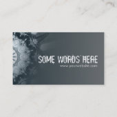 Greytall Vertical名刺 名刺 (裏面)