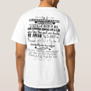 GRGことわざ Tシャツ