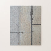 Grid Beneath Our Feet Urban Geometry Puzzle ジグソーパズル (縦)