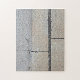 Grid Beneath Our Feet Urban Geometry Puzzle ジグソーパズル